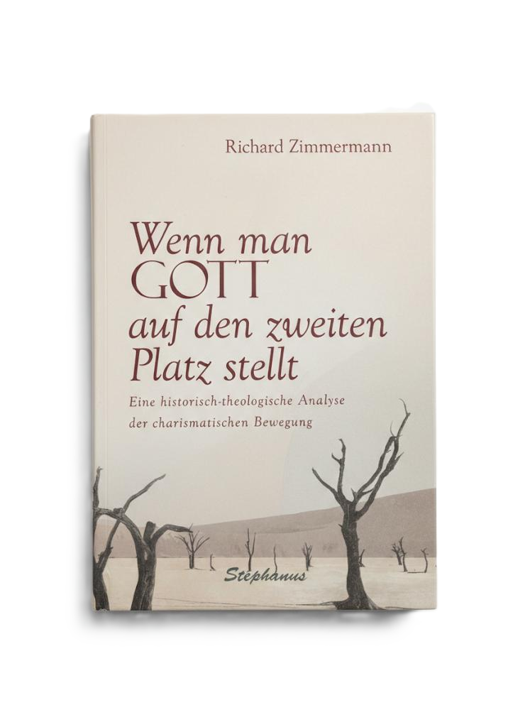 Wenn man Gott auf den zweiten Platz stellt